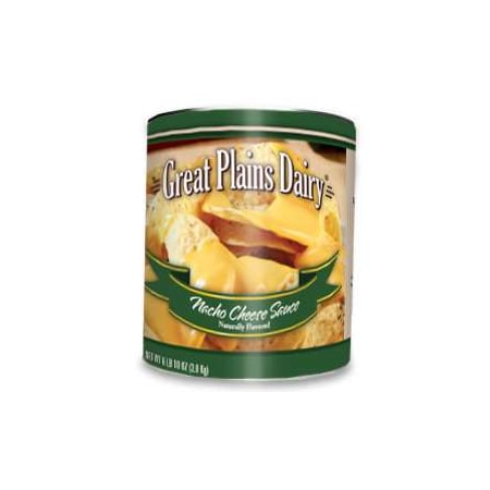 Gehls Nacho Cheese 6 #10 Can 106 oz., PK6 G03213